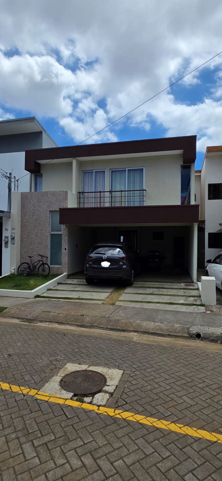 Casa en Condominio Terrafe